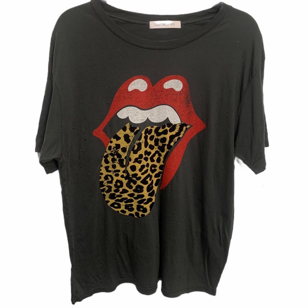 Daydreamer - Rolling Stones shirt